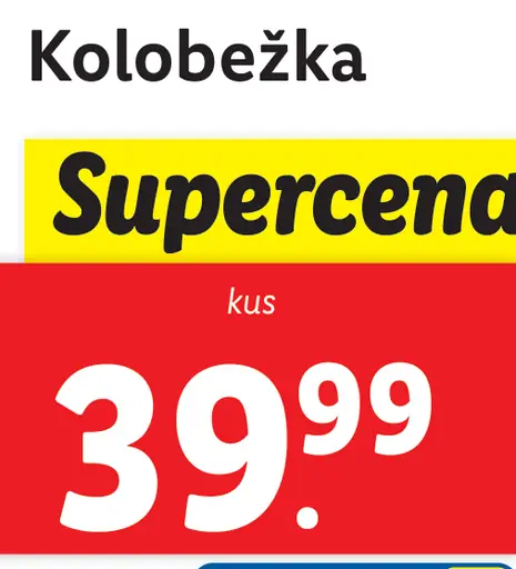 Kolobežka