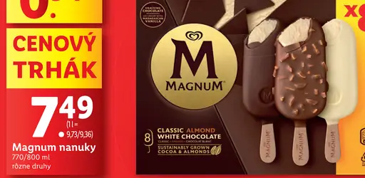 Magnum nanuky