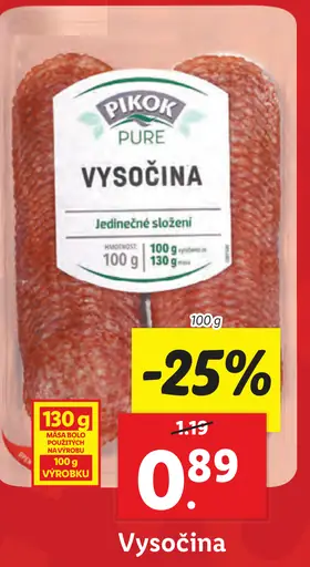 Pikok Vysočina
