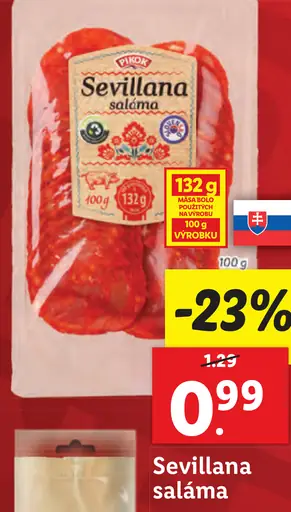 Pikok Sevillana saláma