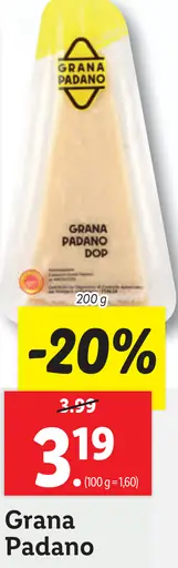 Grana Padano