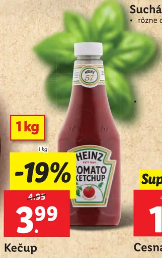 Heinz Ketchup