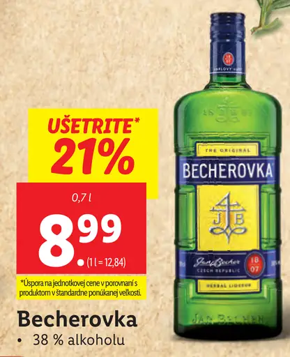 Becherovka