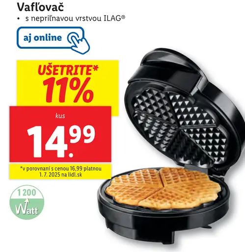 Vaflovač