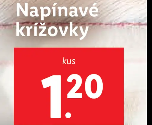 Napínavé krížovky