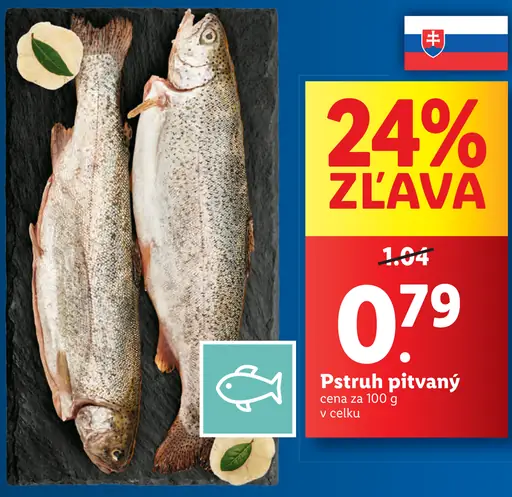 Pstruh pitvaný