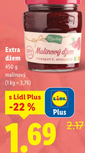 Maribel Výberový džem