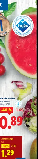 Mix Di Piu šalát