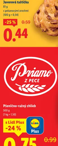 Javorová taštička s pekanovými orechmi