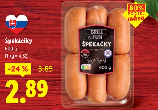 Pikok Špekáčky
