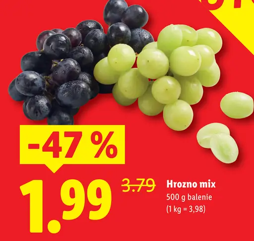 Hrozno mix