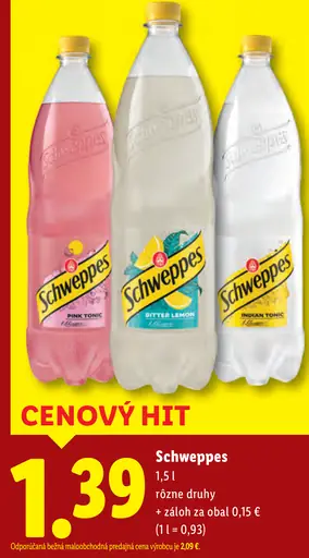 Schweppes