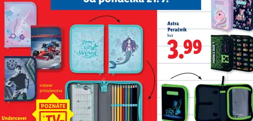 Astra Peračník