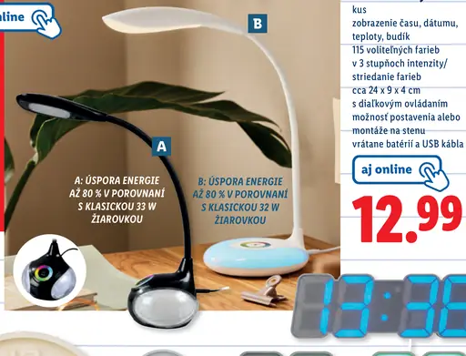 Livarno Home Zabudovateľné LED svietidlo