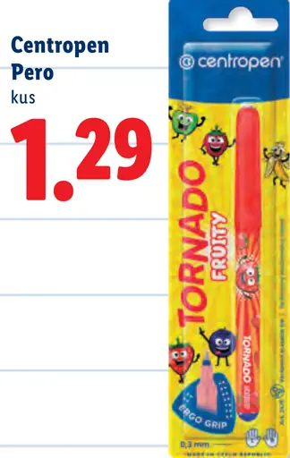 Centropen Pero