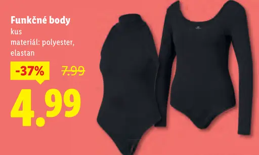 Crivit Funkčné body