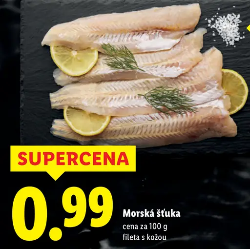 Morská šťuka