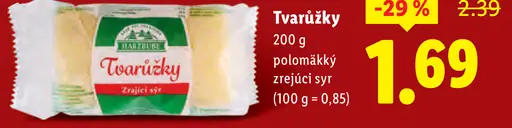 Tvarôžky