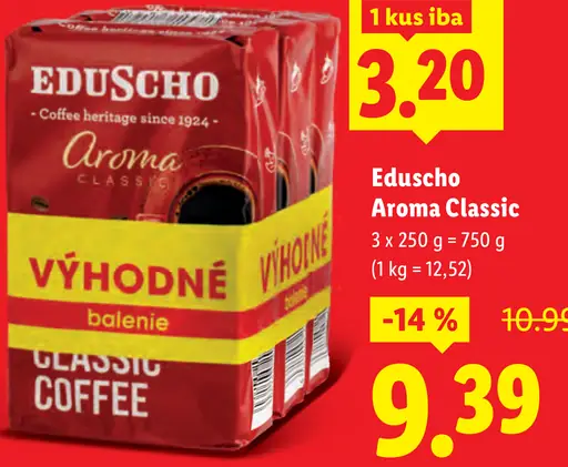 Eduscho Aroma Classic