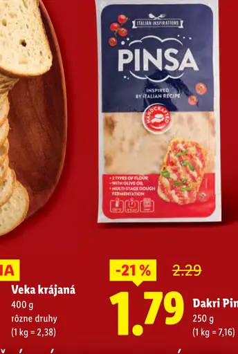 Dakri Pinsa