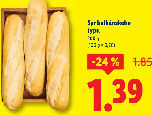 Pilos Syr balkánskeho typu