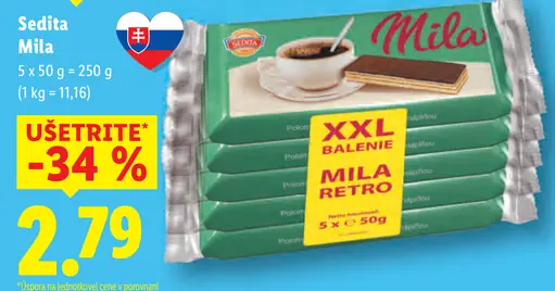 Sedita Mila