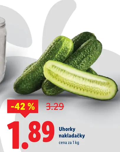 Uhorky nakladačky