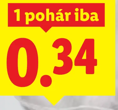 Lidl Poháre na zaváranie