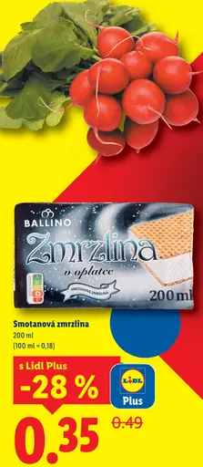 Ballino Zmrzlina