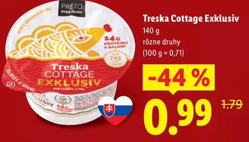 Préto Treska Cottage Exklusiv
