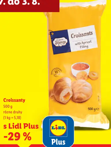 K-Classic Croissanty