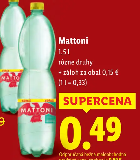 Mattoni
