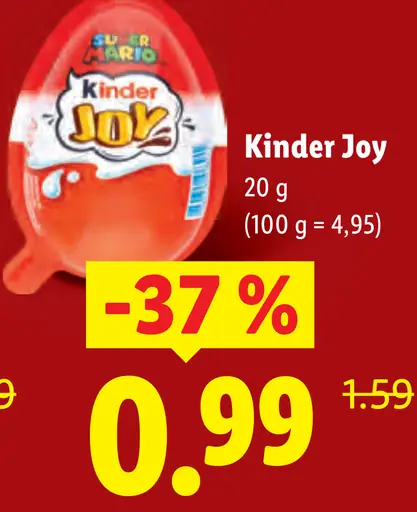 Ferrero Kinder Joy