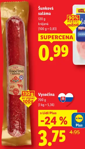 Vysočina