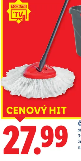 Easy Wring & Clean Čistiaca súprava