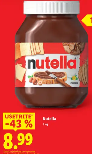 Nutella