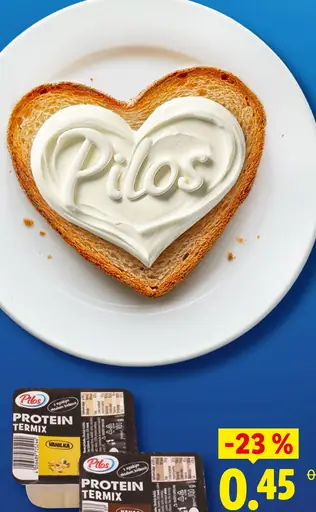 Pilos High Protein Termix