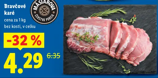 Bravčové karé