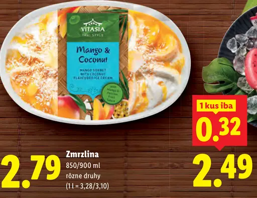 Vitasia Zmrzlina