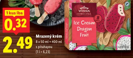 Vitasia Mrazený krém