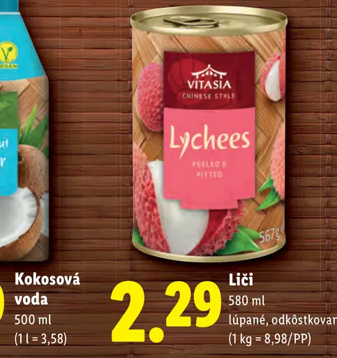 Vitasia Liči