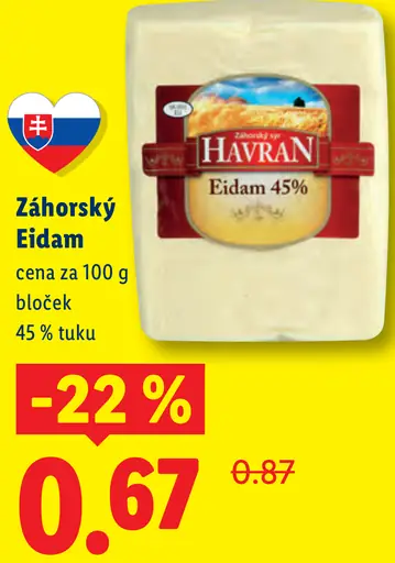 Záhorský Eidam