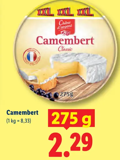 Camembert