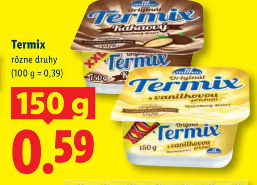 Milfula termix