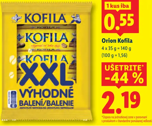 Orion Kofila