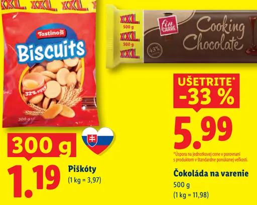Fin Carre Čokoláda na varenie