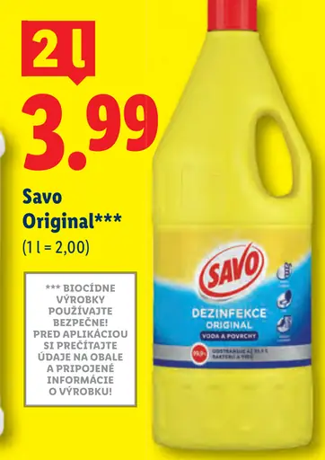 Savo Original