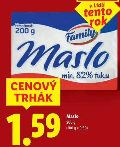 Family Maslo