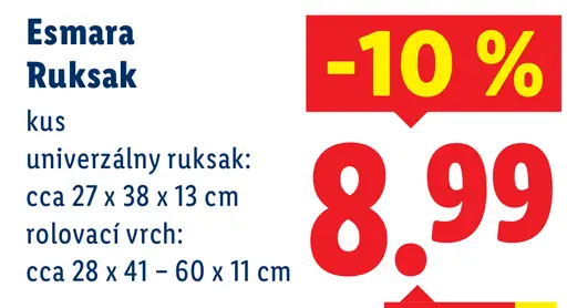 Esmara Ruksak