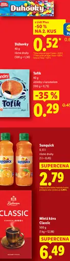 Mister Choc Dúhovky